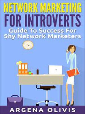cover image of Network Marketing For Introverts
